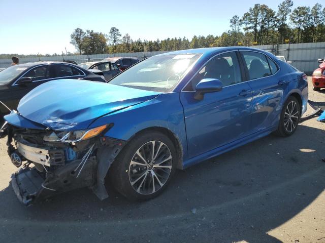 TOYOTA CAMRY 2020 4t1g11ak9lu397458