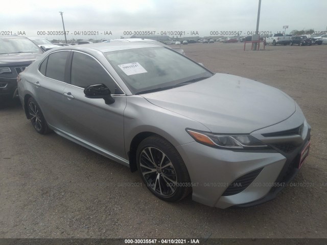 TOYOTA CAMRY 2020 4t1g11ak9lu400018