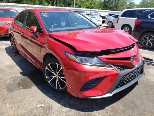 TOYOTA CAMRY SE 2020 4t1g11ak9lu400648