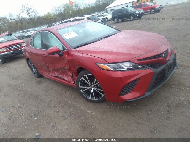 TOYOTA CAMRY 2020 4t1g11ak9lu401721