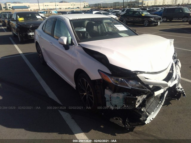 TOYOTA CAMRY 2020 4t1g11ak9lu501480