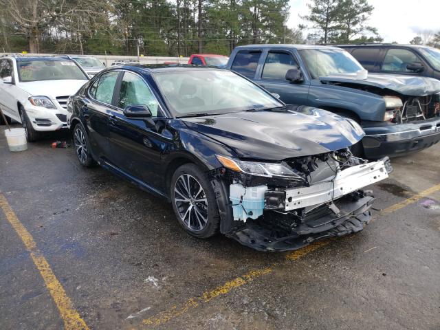 TOYOTA CAMRY SE 2020 4t1g11ak9lu507862