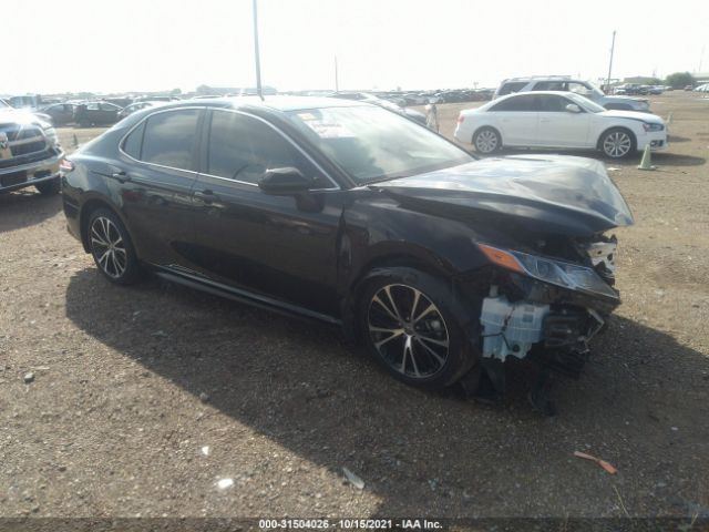 TOYOTA CAMRY 2020 4t1g11ak9lu508591