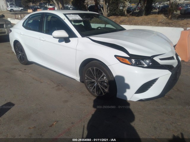 TOYOTA CAMRY 2020 4t1g11ak9lu509577