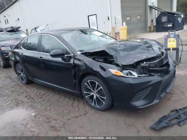 TOYOTA CAMRY 2020 4t1g11ak9lu857492