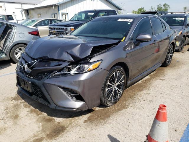 TOYOTA CAMRY 2020 4t1g11ak9lu858884