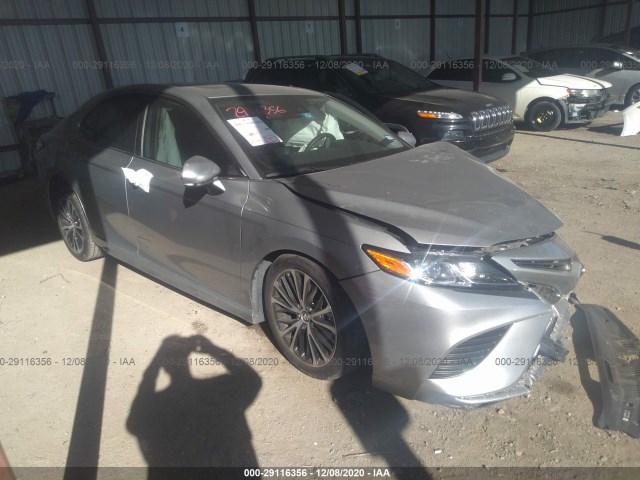 TOYOTA CAMRY 2020 4t1g11ak9lu870954