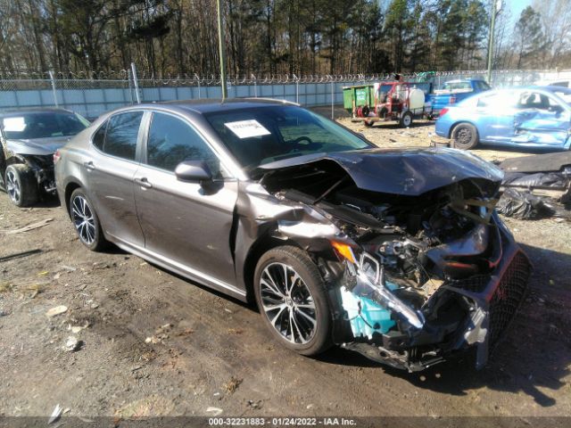 TOYOTA CAMRY 2020 4t1g11ak9lu871845