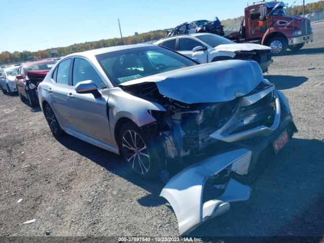 TOYOTA CAMRY 2020 4t1g11ak9lu872705