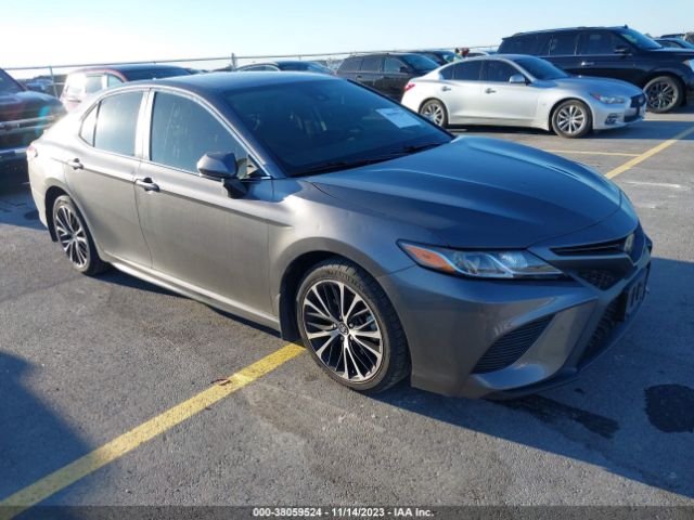 TOYOTA CAMRY 2020 4t1g11ak9lu876706