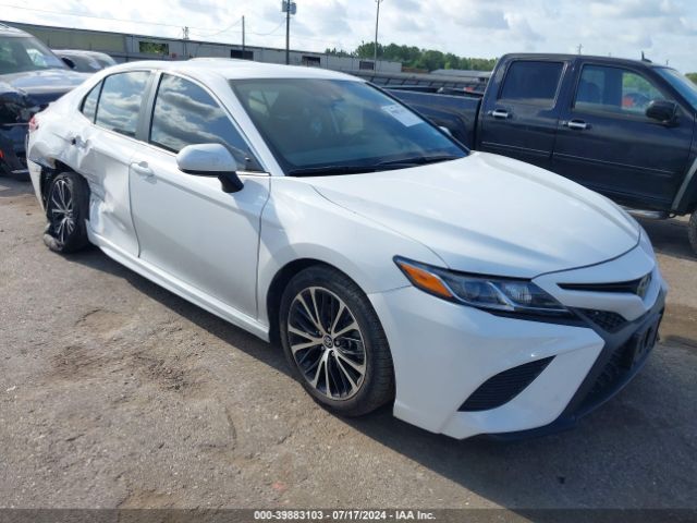 TOYOTA CAMRY 2020 4t1g11ak9lu881050