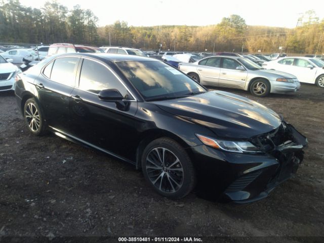 TOYOTA CAMRY 2020 4t1g11ak9lu881341