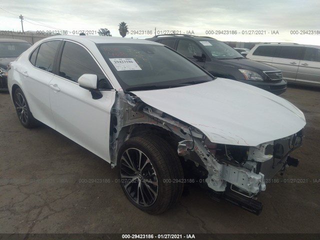 TOYOTA CAMRY 2020 4t1g11ak9lu881534