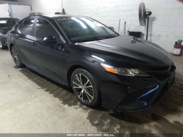 TOYOTA CAMRY 2020 4t1g11ak9lu883039