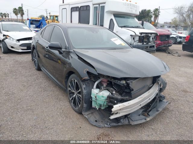 TOYOTA CAMRY 2020 4t1g11ak9lu889407