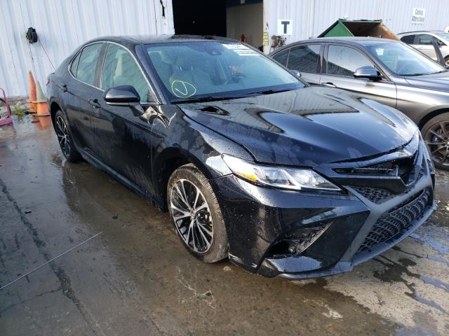 TOYOTA CAMRY SE 2020 4t1g11ak9lu890640