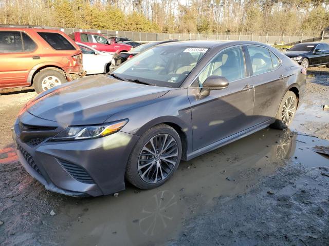 TOYOTA CAMRY 2020 4t1g11ak9lu891352