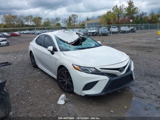 TOYOTA CAMRY 2020 4t1g11ak9lu892226