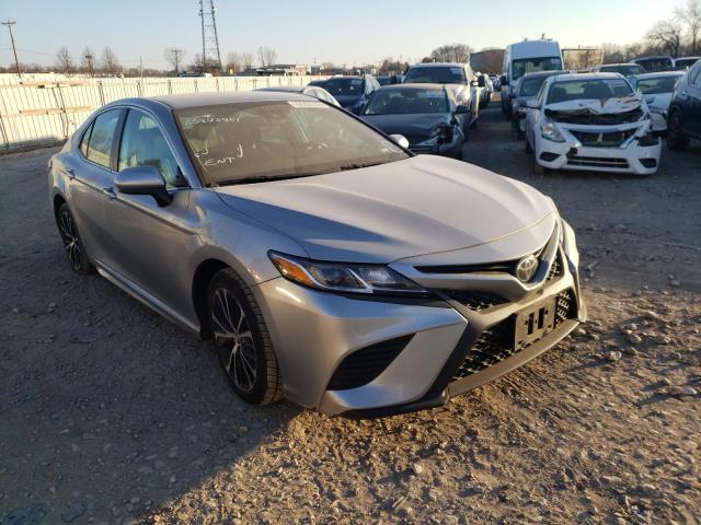 TOYOTA CAMRY SE 2020 4t1g11ak9lu895062