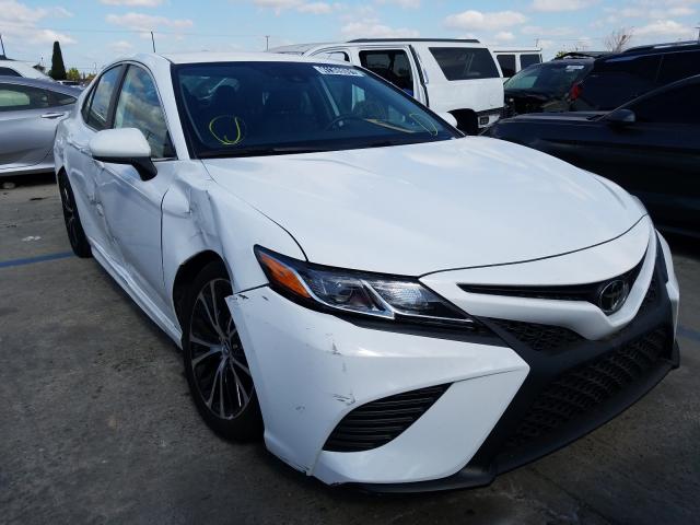 TOYOTA CAMRY SE 2020 4t1g11ak9lu896597