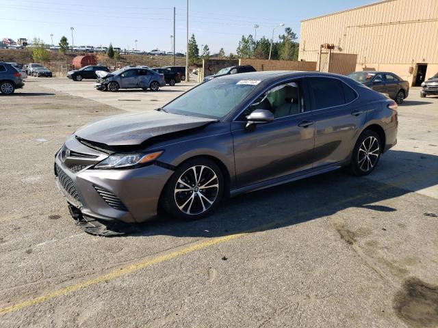 TOYOTA CAMRY SE 2020 4t1g11ak9lu902897