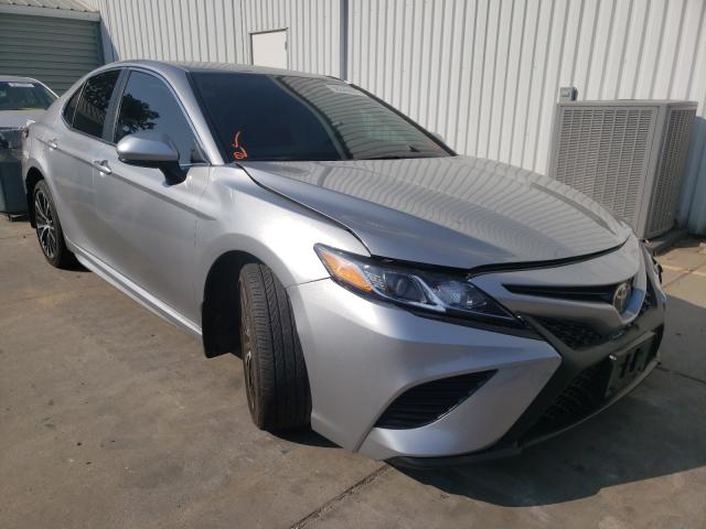 TOYOTA CAMRY SE 2020 4t1g11ak9lu903144