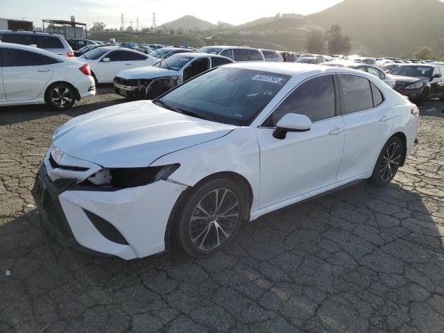 TOYOTA CAMRY SE 2020 4t1g11ak9lu903161