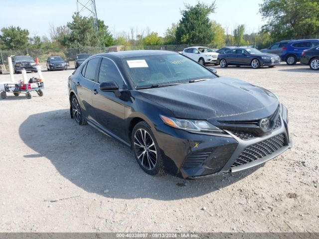 TOYOTA CAMRY 2020 4t1g11ak9lu903726