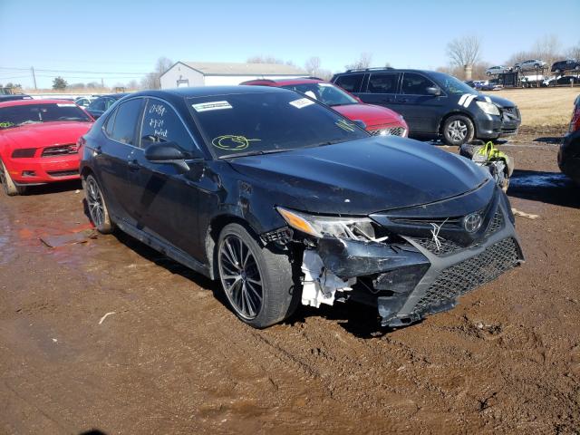 TOYOTA CAMRY SE 2020 4t1g11ak9lu906397