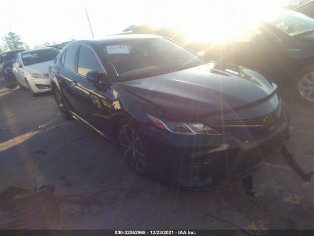 TOYOTA CAMRY 2020 4t1g11ak9lu906853