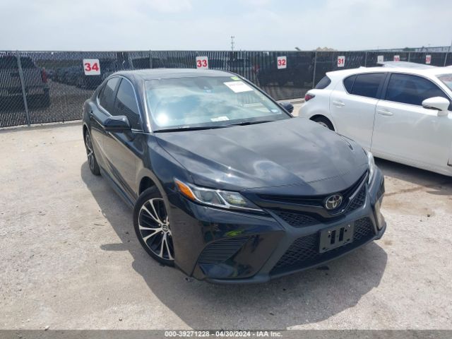 TOYOTA CAMRY 2020 4t1g11ak9lu907761