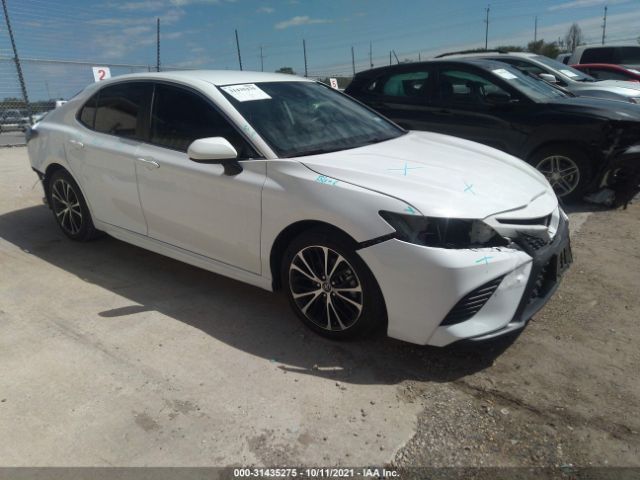 TOYOTA CAMRY 2020 4t1g11ak9lu912135