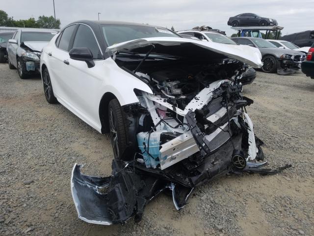 TOYOTA CAMRY SE 2020 4t1g11ak9lu915004