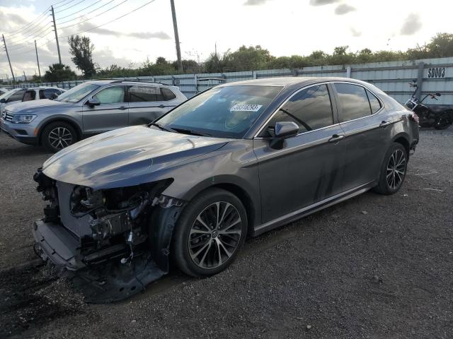 TOYOTA CAMRY SE 2020 4t1g11ak9lu917111