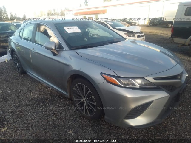 TOYOTA CAMRY 2020 4t1g11ak9lu925869