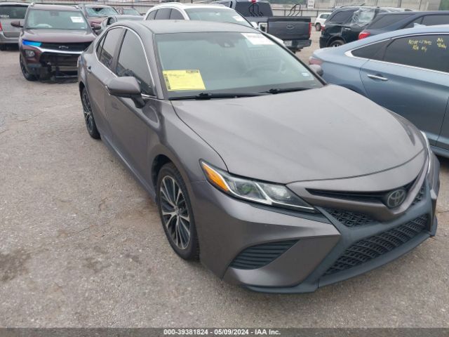 TOYOTA CAMRY 2020 4t1g11ak9lu931980