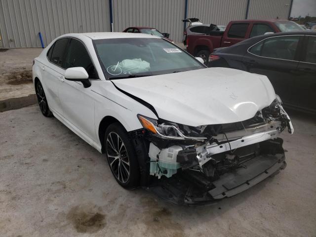 TOYOTA CAMRY LE 2020 4t1g11ak9lu933082