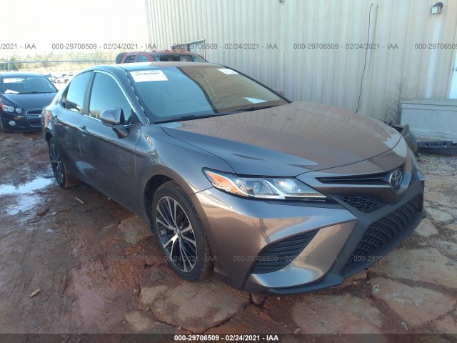 TOYOTA CAMRY 2020 4t1g11ak9lu933745