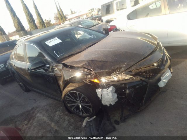 TOYOTA CAMRY 2020 4t1g11ak9lu942283