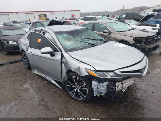 TOYOTA CAMRY 2020 4t1g11ak9lu944065