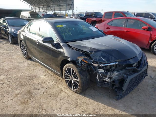 TOYOTA CAMRY 2020 4t1g11ak9lu944311