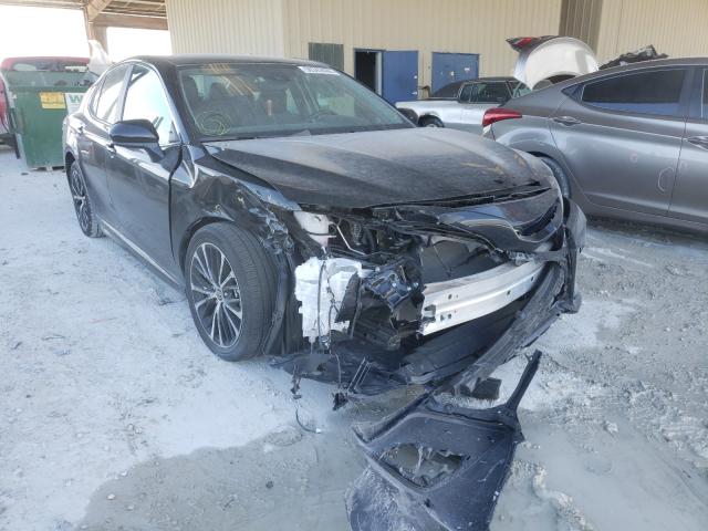 TOYOTA CAMRY SE 2020 4t1g11ak9lu945801