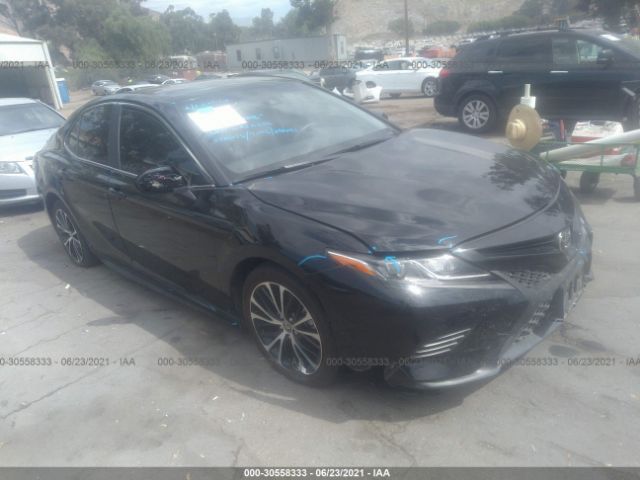 TOYOTA CAMRY 2020 4t1g11ak9lu945913