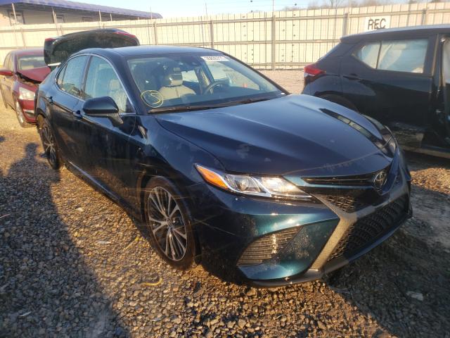 TOYOTA CAMRY SE 2020 4t1g11ak9lu946298