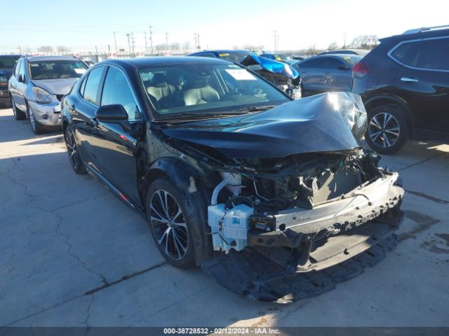 TOYOTA CAMRY 2020 4t1g11ak9lu947452