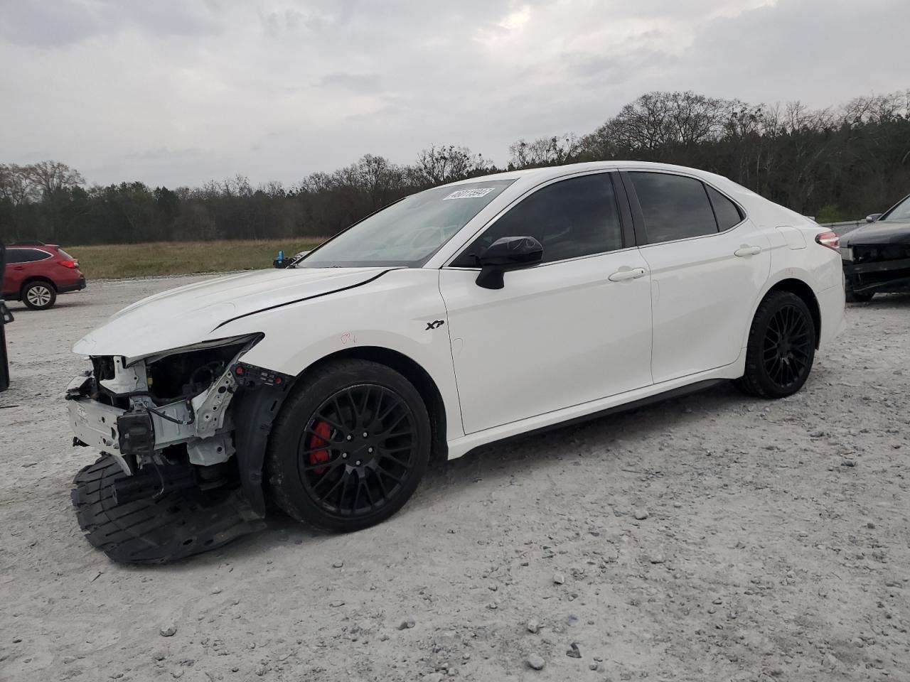 TOYOTA CAMRY 2020 4t1g11ak9lu948200