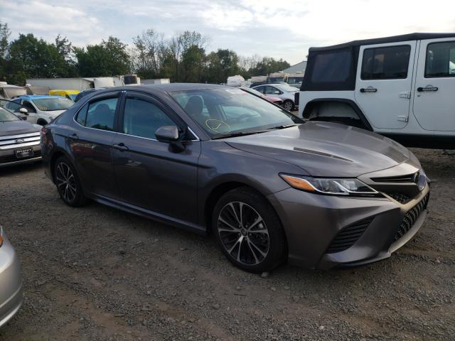 TOYOTA CAMRY SE 2020 4t1g11ak9lu950612