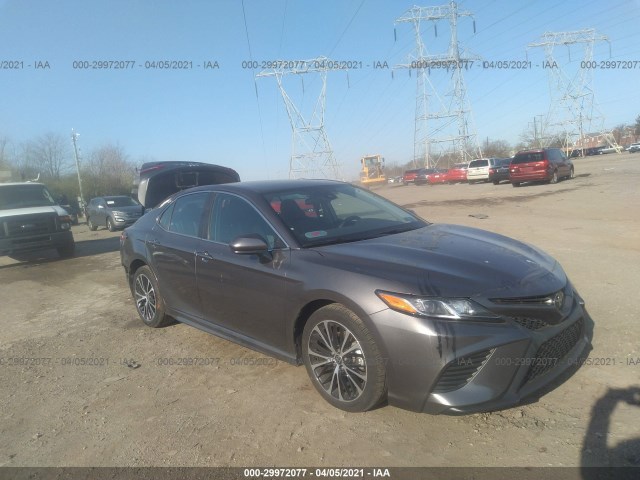 TOYOTA CAMRY 2020 4t1g11ak9lu951775