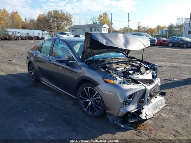 TOYOTA CAMRY 2020 4t1g11ak9lu956068