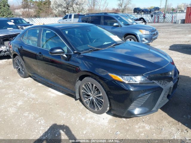 TOYOTA CAMRY 2020 4t1g11ak9lu956877